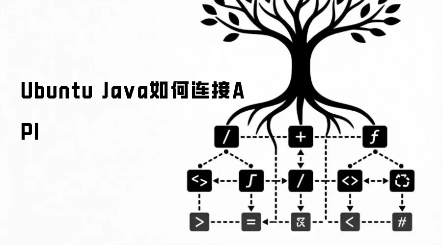 Ubuntu Ja va如何连接API