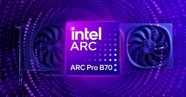 Intel显卡太猛了！锐炫Pro B70开售即登顶畅销榜首