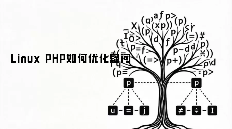 Linux PHP如何优化疑问