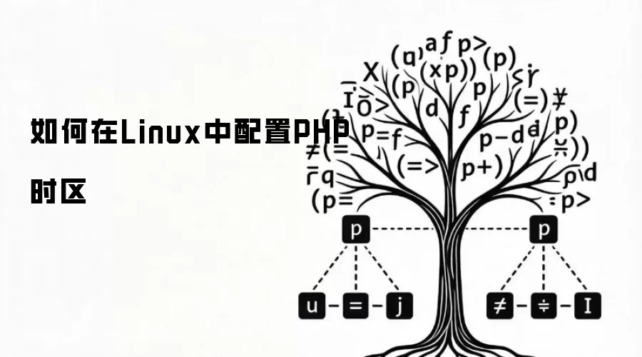 如何在Linux中配置PHP时区