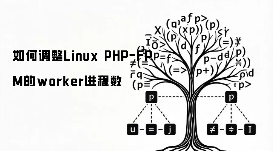 如何调整Linux PHP-FPM的worker进程数