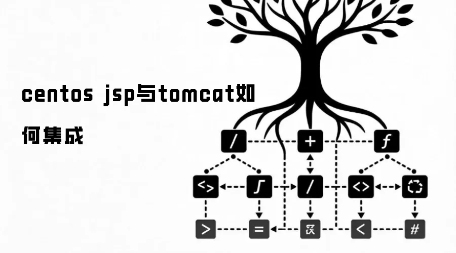 centos jsp与tomcat如何集成
