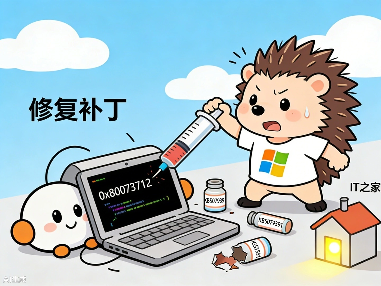 微软 Win11“救火补丁”再出 BUG，用户反馈网络故障、USB 接口异常等