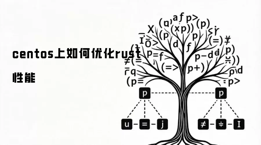 centos上如何优化rust性能