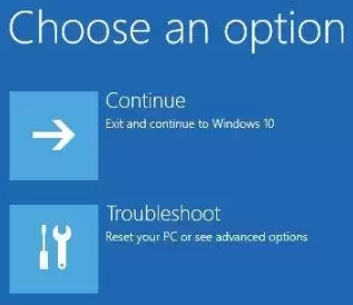 忘记win10开机密码10秒解决