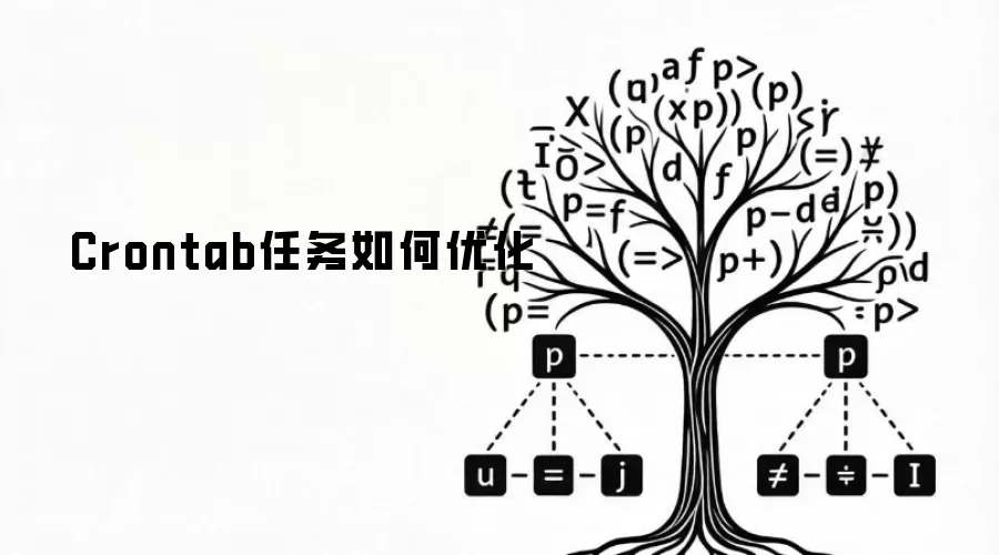Crontab任务如何优化