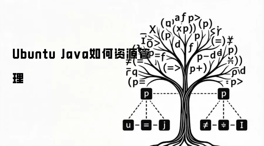 Ubuntu Ja va如何资源管理