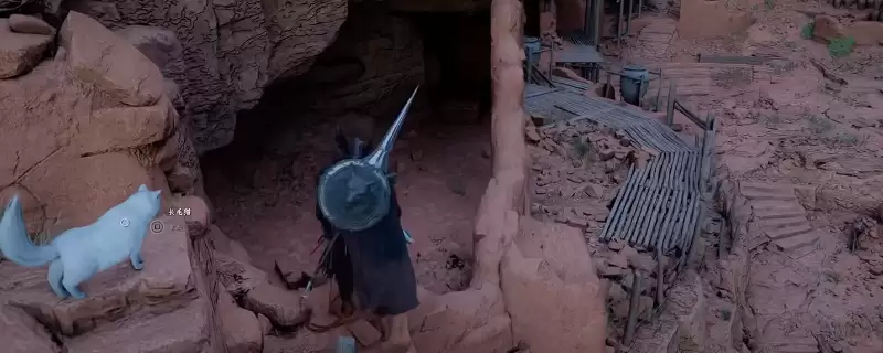 《红色沙漠》神音残响弓箭获得方法分享