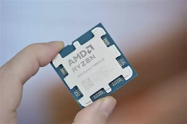 AMD锐龙X3D快到把游戏跑崩了！官方出手修复
