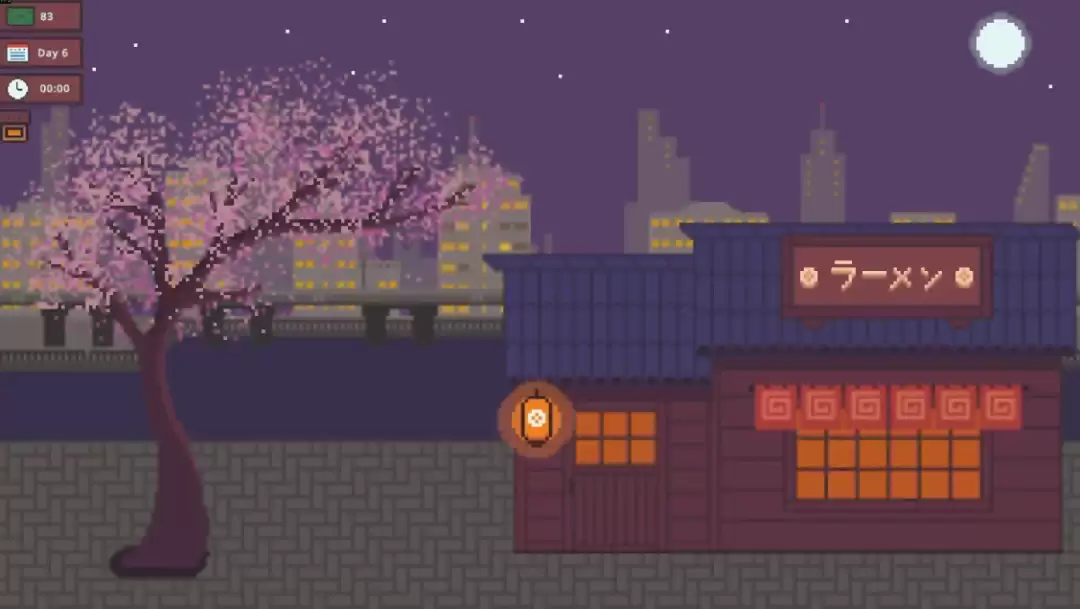 《午夜拉面店》登陆Steam正式推出 日式拉面经营模拟