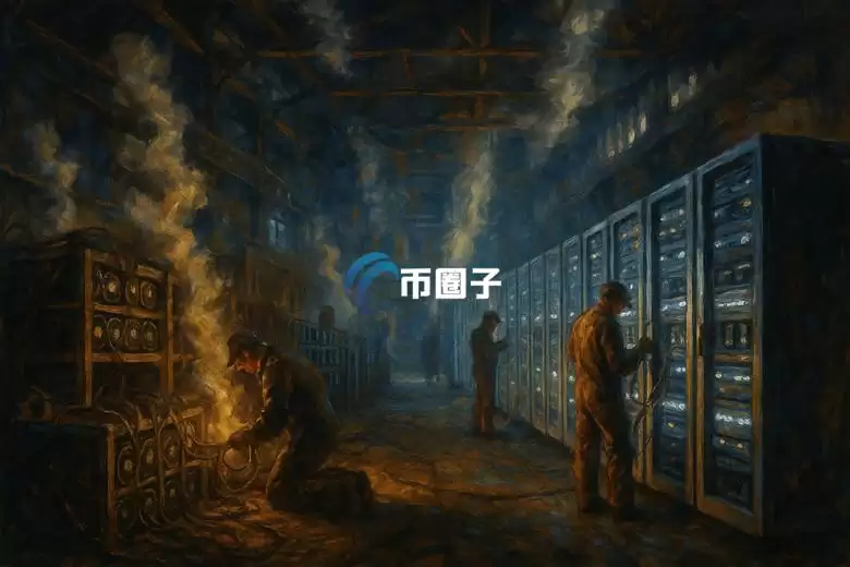 比特币矿商Riot Platforms公布2026第一季财报：挖矿业务面临结构性亏损 AMD签约算力翻倍