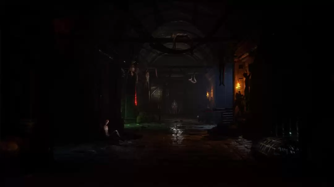 合作恐怖游戏《Devil of the Plague》登陆Steam EA