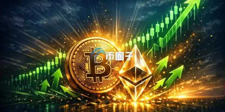 比特币价格创14天新高！加密货币全网10万人爆仓3.87亿美元 空头占81%遭猎杀
