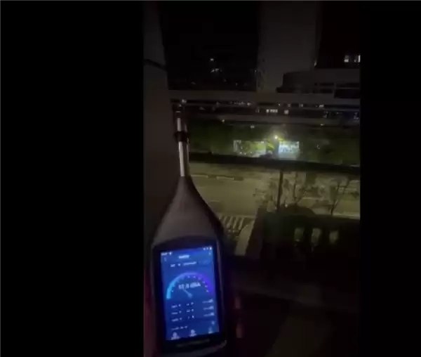 杭州山姆仓库卸货频现噪音：业主嫌太吵一夜报四次警