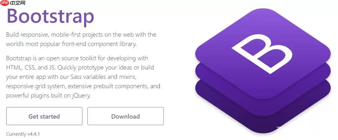 Bootstrap 5 响应式可见性 d-none d-md-flex