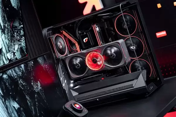 13万现金+RTX 50显卡免费送！七彩虹iGame品牌日玩家盛典5月7日开启