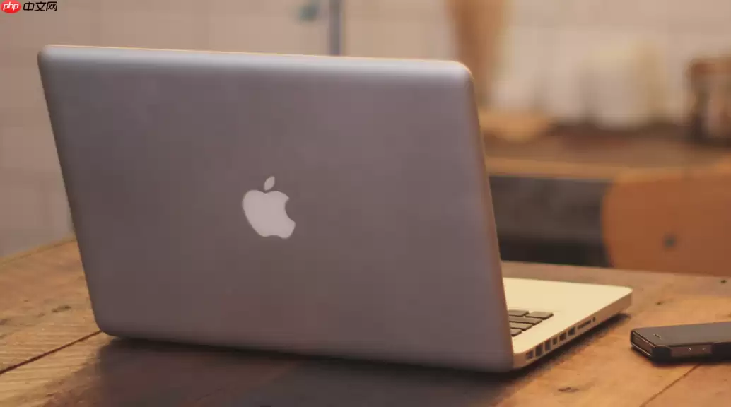 MacBook键盘背光灯不亮怎么调整设置