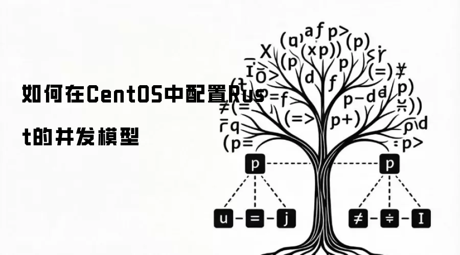 如何在CentOS中配置Rust的并发模型