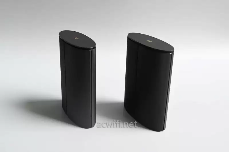 穿两堵墙也能跑慢千兆? ZTE中兴星云BE3600Pro+路由器套装拆机评测