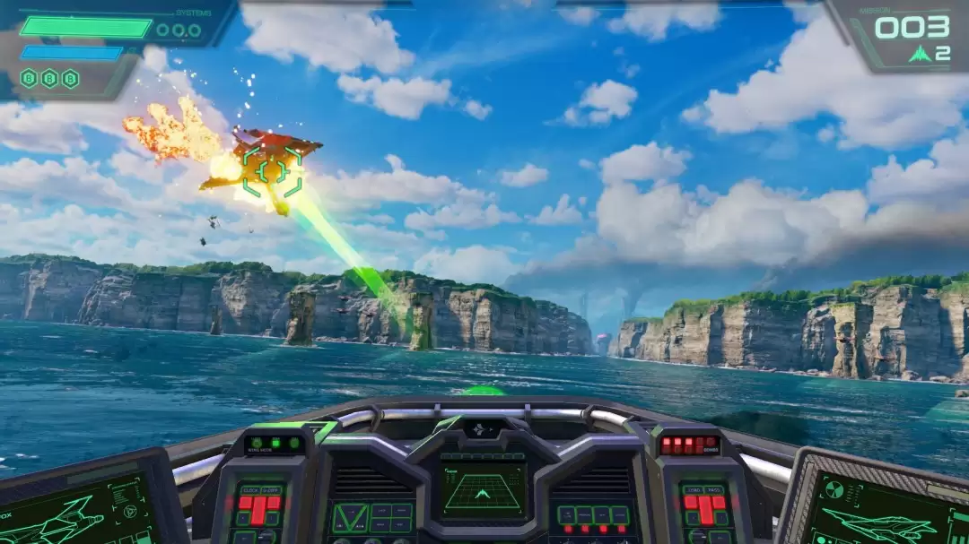 《星际火狐》Switch 2版公布 为《星际火狐64》重制