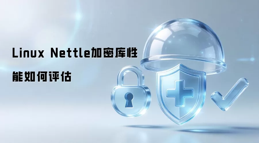 Linux Nettle加密库性能如何评估