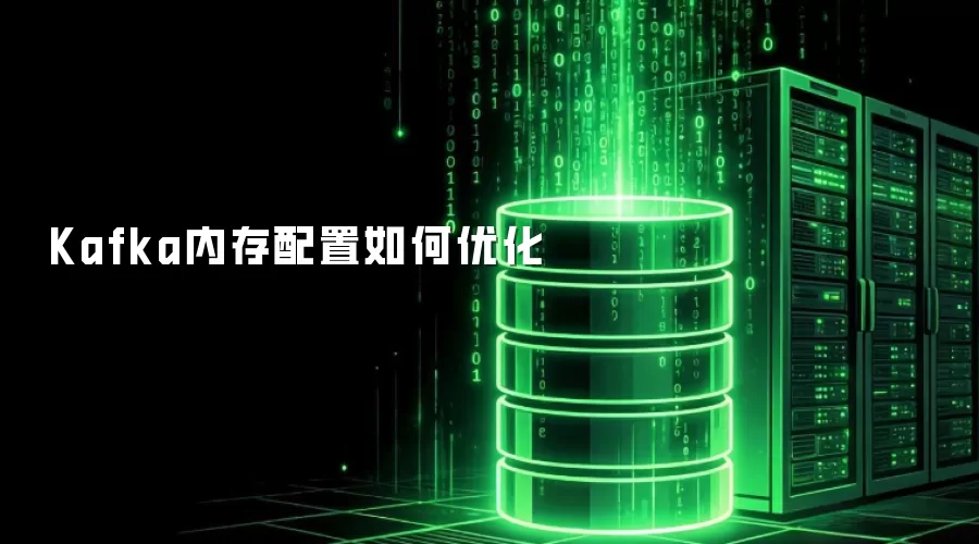Kafka内存配置如何优化