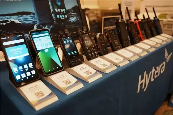 海能达 CCA 2026 重磅发声：以 AI 赋能关键通信，探索智联新方向