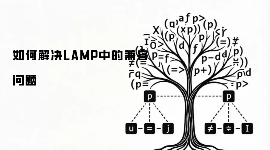 如何解决LAMP中的兼容问题