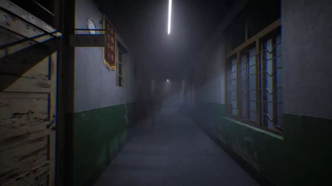 国产恐怖游戏《人窟日记》试玩上线 以鲁迅作品为灵感