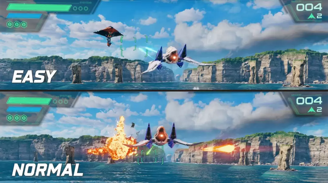 《星际火狐》Switch 2版公布 为《星际火狐64》重制