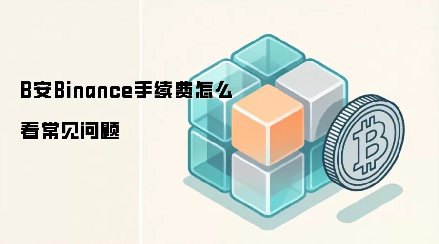 B安Binance手续费怎么看常见问题