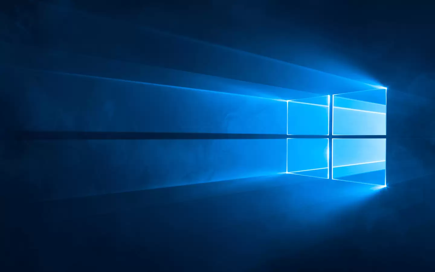 零 AI 参与：网友纯手工重制 Win10 经典壁纸，打磨出 Win11 版本