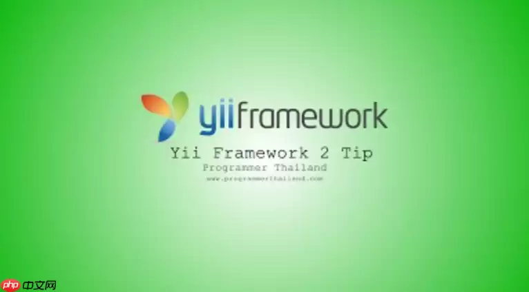 Yii框架RESTful接口怎么重写行为_Yii框架beha viors配置技巧【操作】