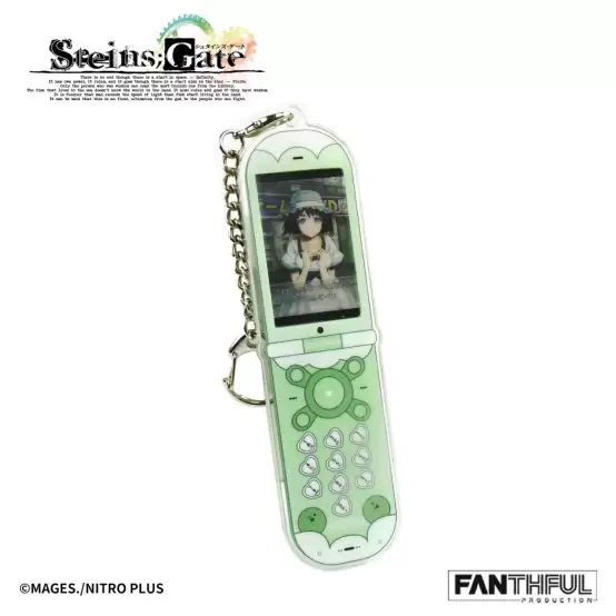 FANTHFUL出品 《STEINS;GATE》官方正版授权系列周边
