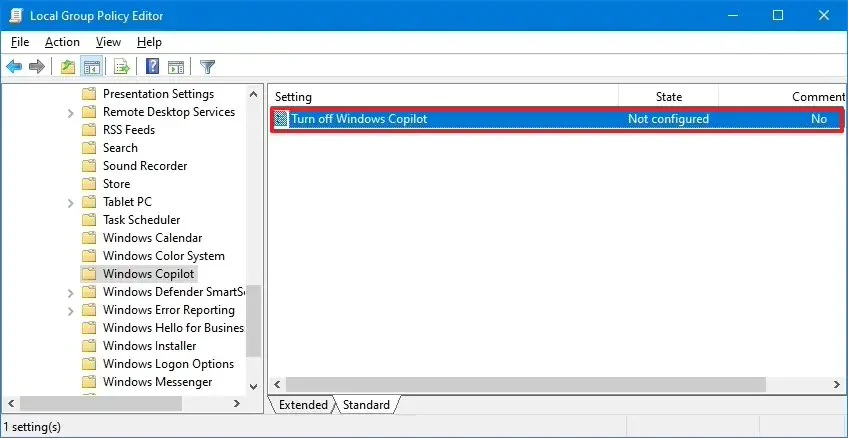 Win10 学院：3 种方式在任务栏上禁用微软 Copilot