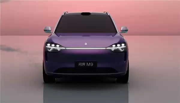 4月纯电动车保值榜出炉：问界M9稳坐第一