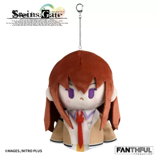 FANTHFUL出品 《STEINS;GATE》官方正版授权系列周边
