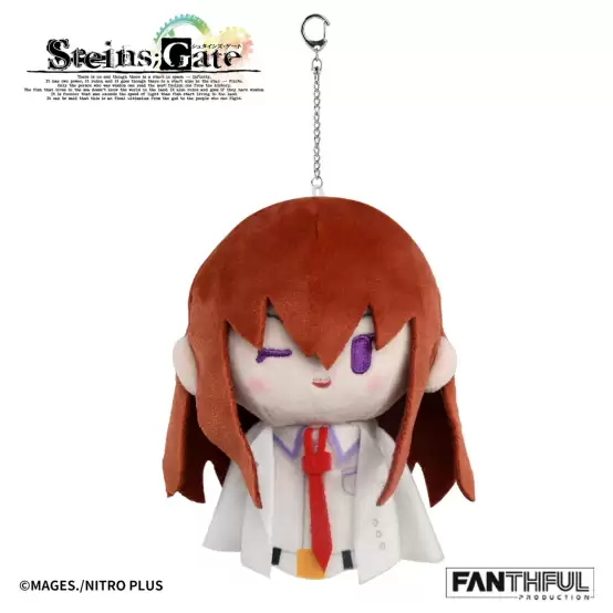 FANTHFUL出品 《STEINS;GATE》官方正版授权系列周边