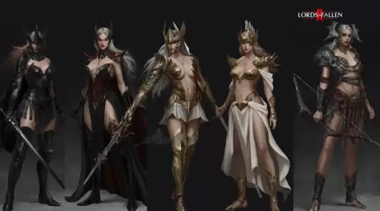 类魂新作《堕落之主2》口碑翻车！媒体怒喷迎合男性玩家