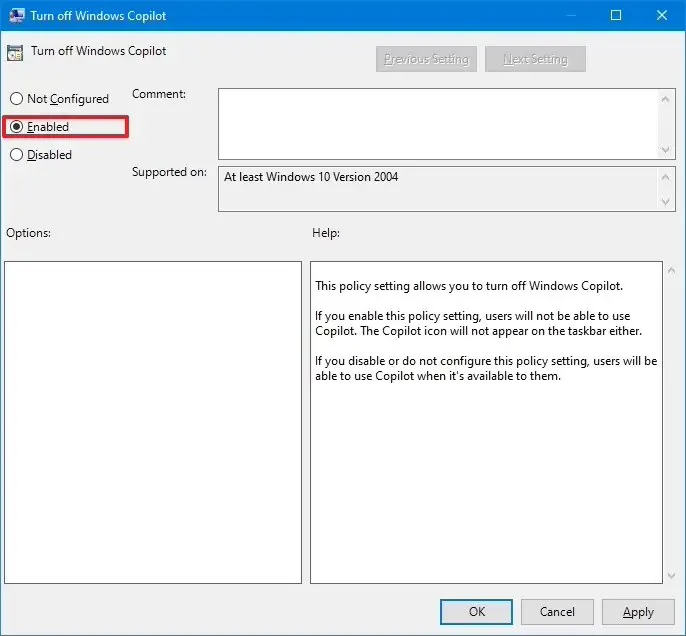 Win10 学院：3 种方式在任务栏上禁用微软 Copilot