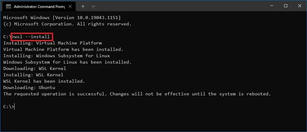 Win11 学院：如何在 Windows 11 上使用 WSL 安装 Ubuntu