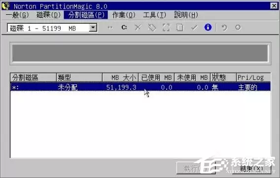 PQ分区魔术师怎么用？PQ硬盘分区魔术师使用教程