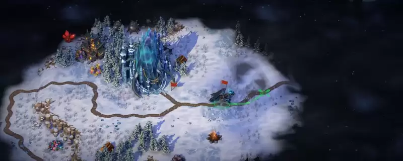 《魔法门之英雄无敌：上古纪元》快速入门上手攻略分享