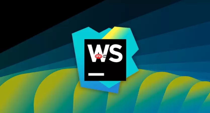 如何在WebStorm中配置Serverless函数的本地调试？