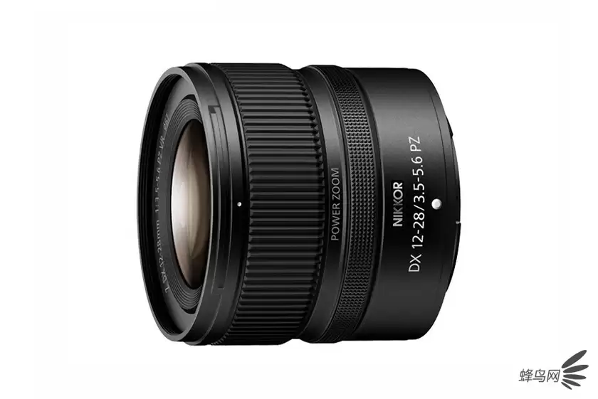 C画幅电动变焦镜头 尼克尔Z DX12-28mm镜头售2579元