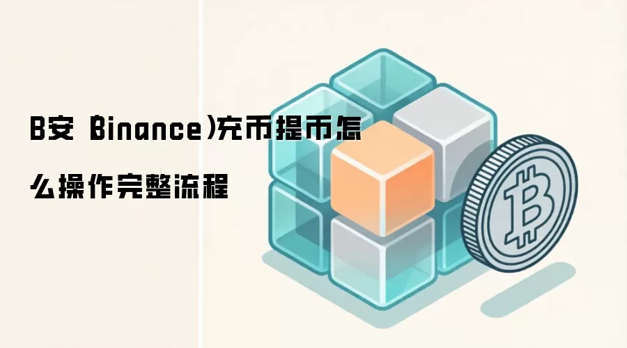 B安（Binance）充币提币怎么操作完整流程