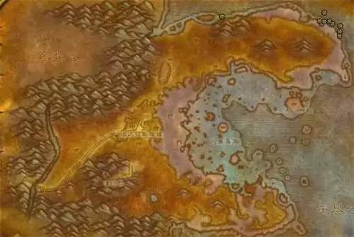 魔兽怀旧服猎人的护符任务全流程图6