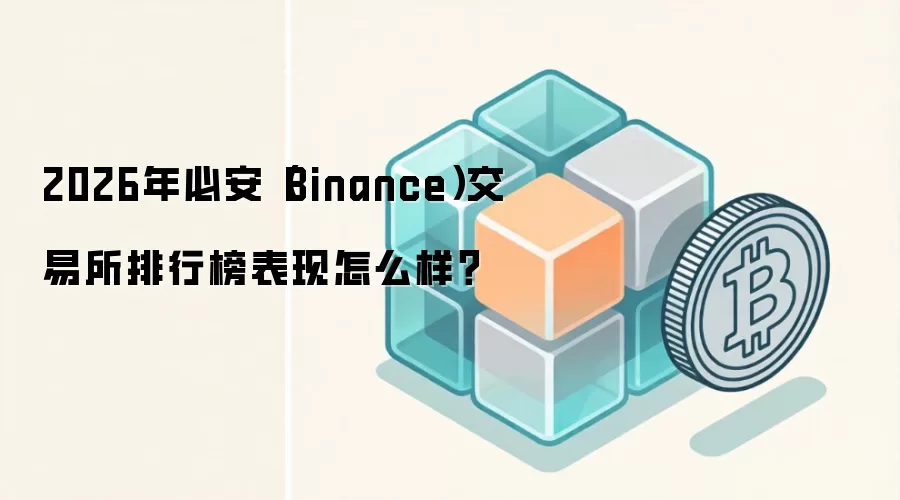 2026年必安（Binance）交易所排行榜表现怎么样？