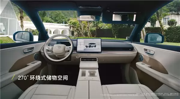 丰田在中国最畅销的纯电SUV 新款铂智3X上市：限时9.48万起