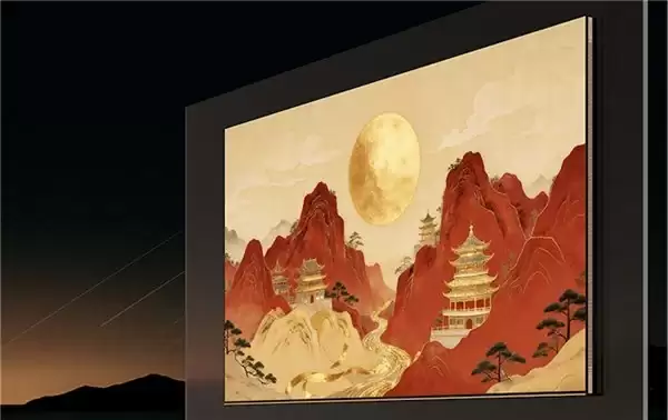十年磨砺，集“大成”于一身：创维壁纸电视 Q8H 定义超高端电视新高度
